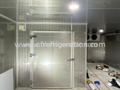 Cold Room Stainless Steel Swing Door