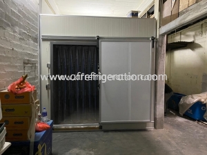 Cold Room Sliding Door