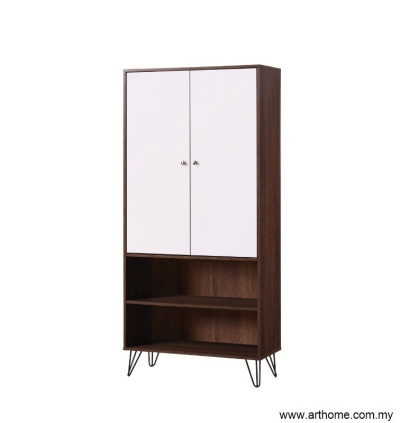 CABANA 2DOORS SHOE CABINET