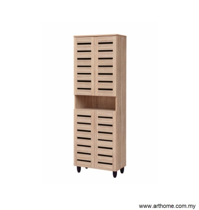 TORI 4DOORS SHOE CABINET 