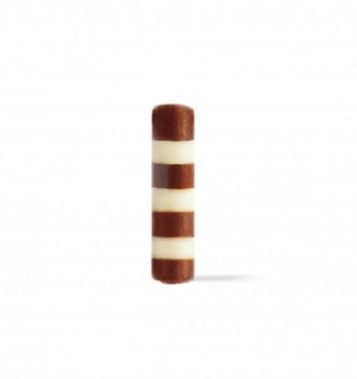 DOBLA, Chocolate Decors - Mistral Duo (Milk / White) ( Indent )