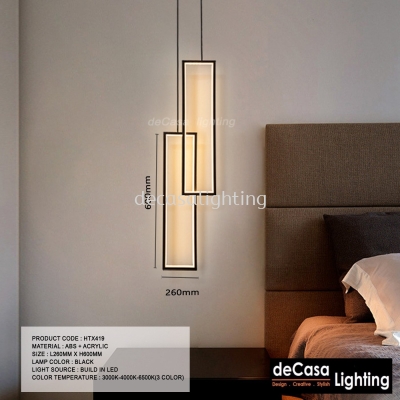 Pendant Light (HTX419)