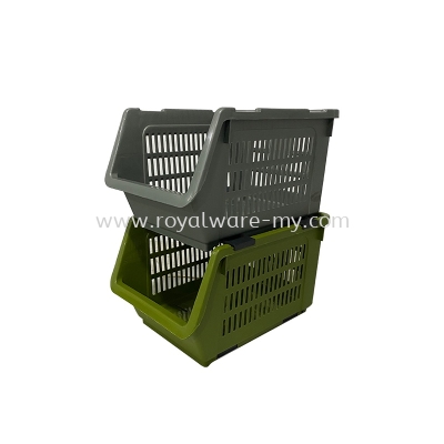 PP0222 Stackable Basket