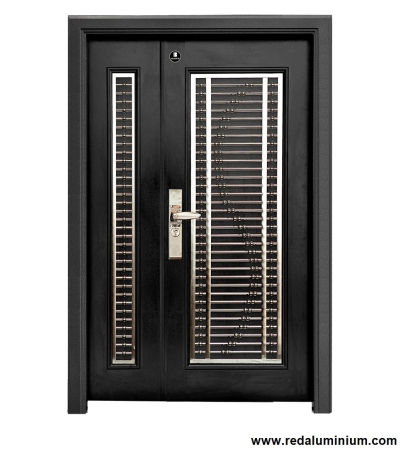 RA Security Door - D4-501L
