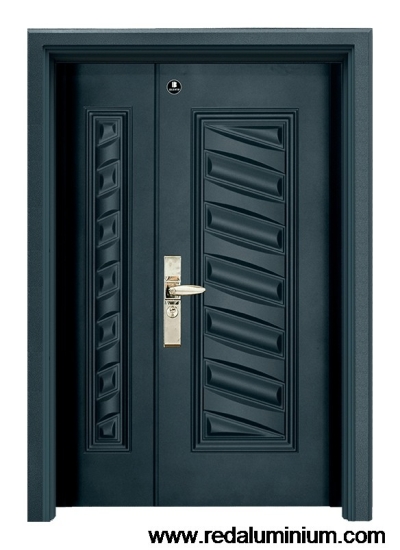 Europe Board Security Door - RA 8806