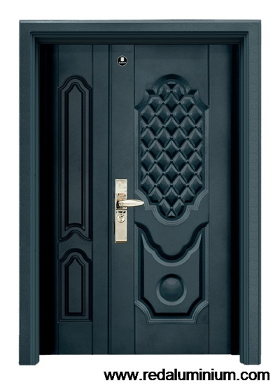 Europe Board Security Door - RA 8801