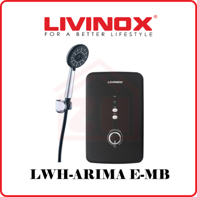 LIVINOX Arima Water Heater LWH-ARIMA E-MB