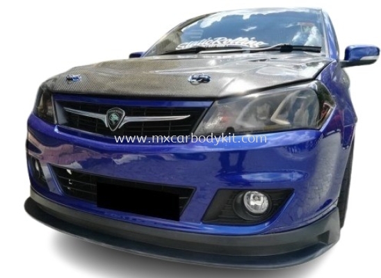 PROTON SAGA BLM FLX R3 FRONT SKIRT 