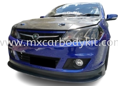 PROTON SAGA BLM FLX R3 FRONT SKIRT  SAGA BLM FL PROTON