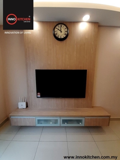 TV Cabinet - Bandar Puteri Bangi