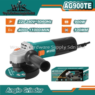 Angle Grinder AG900TE 