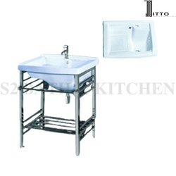 ITTO IT-6271-SSF With Stand