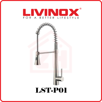 LIVINOX Pillar-Mounted Kitchen Tap LST-P01