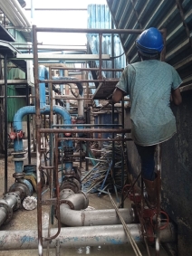 COOLING TOWER CLEANING