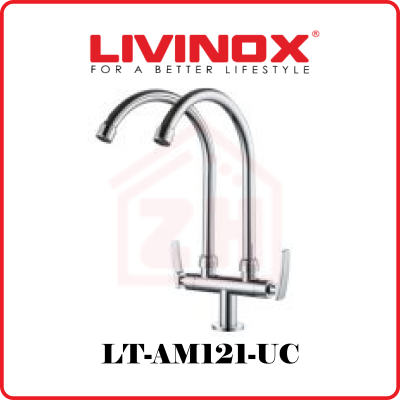 LIVINOX Pillar-Mounted Kitchen Tap LT-