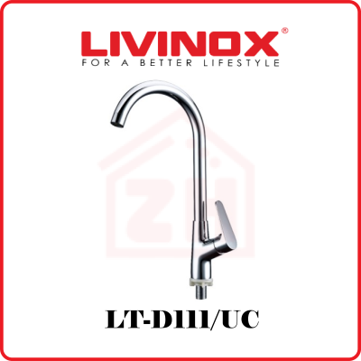 LIVINOX Pillar-Mounted Kitchen Tap LT-