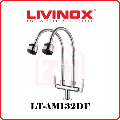 LIVINOX Pillar-Mounted Kitchen Tap LT-