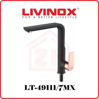 LIVINOX Pillar-Mounted Kitchen Tap LT-