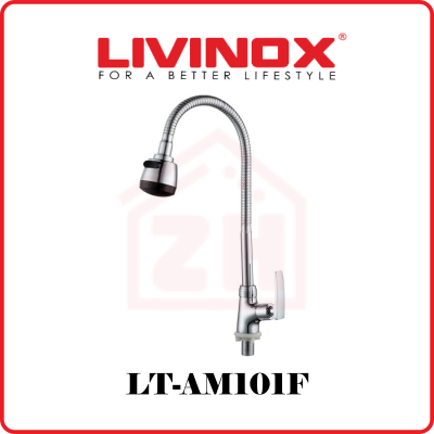 LIVINOX Pillar-Mounted Kitchen Tap LT-