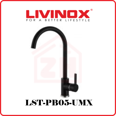 LIVINOX Pillar-Mounted Kitchen Tap LT-