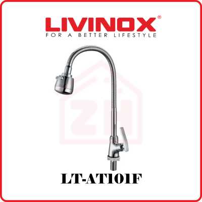 LIVINOX Pillar-Mounted Kitchen Tap LT-