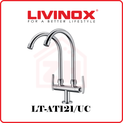 LIVINOX Pillar-Mounted Kitchen Tap LT-