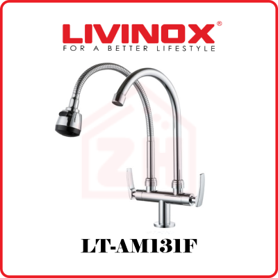 LIVINOX Pillar-Mounted Kitchen Tap LT-