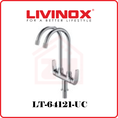 LIVINOX Pillar-Mounted Kitchen Tap LT-