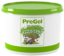 PREGEL, Mint NA(Green) Paste