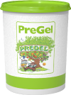 PREGEL, Gianduia Paste (Strong Chocolate With Hazelnut) ( Indent ) Traditional Pastes & Powdered Pregel