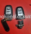 Audi car remote control casing Change Car Remote Housing