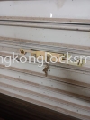 installation roller shutter door lock Our Door Service