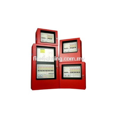 LED Type Conventional Fire Alarm Panel