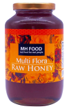 Multi Flora Raw Honey  HONEY