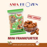 CHICKEN MINI FRANKFURTER [PRE-ORDER]