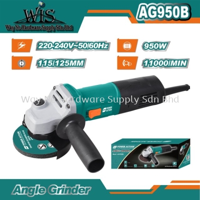 Angle Grinder AG950B 