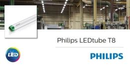 Philips LED Tube T8 EcoFit
