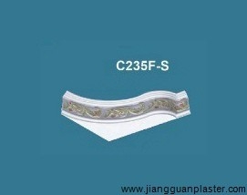 Cornice Corner Warna-Warni : C235F-S