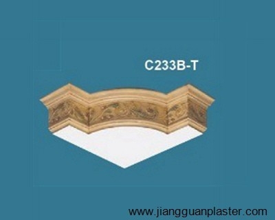 Cornice Corner Warna-Warni : C233B-T