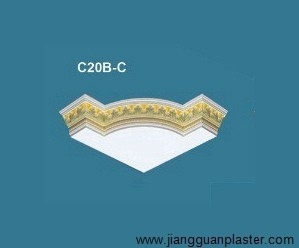 Colorful Cornice Corner : C20B-C