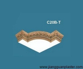 Cornice Corner Warna-Warni : C20B-T