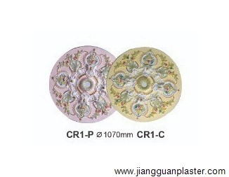 Colorful Center Rose : CR1-C CR1-P