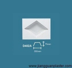 Ceiling Recess Panels : D402A