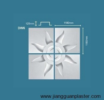 Recess Panels Siling : DW6