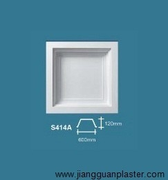 Ceiling Recess Panels : S414A