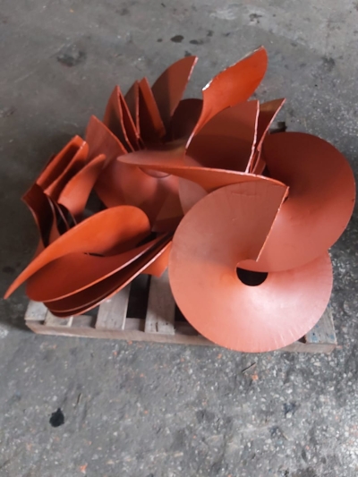 Mild Steel Ribbon