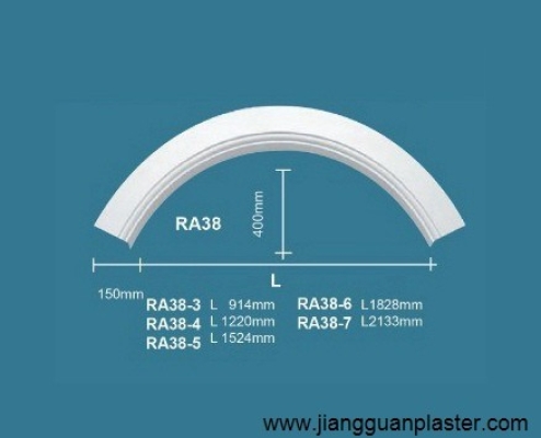 Plaster Ceiling Door : RA38