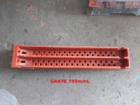 Grate 750mmL