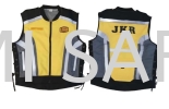 Custom JKR Safety Vest  Safety Vest Safety Vest / Traffic Control