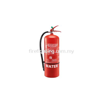 Eversafe Corrosion Resistant Water Stored Pressure Extinguisher